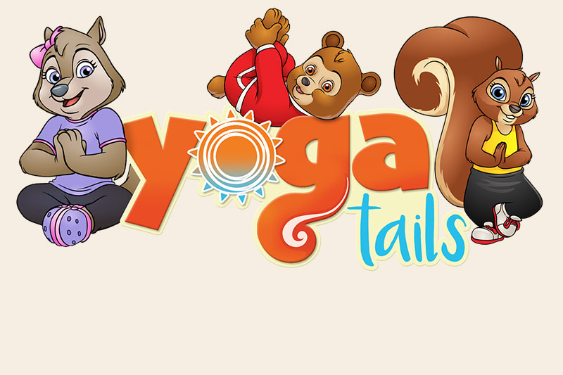 Yoga Tails